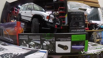 mst cfx Land rover discovery