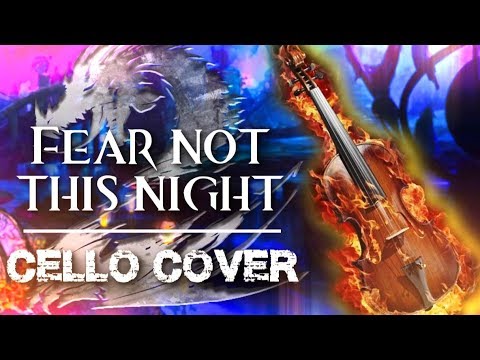 Fear Not This Night | Cello Cover - Guild Wars 2
