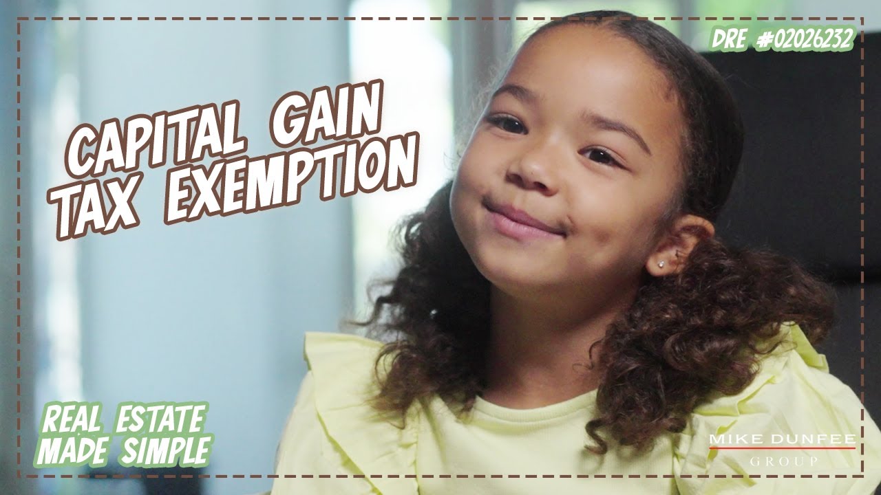 Capital Gains Tax Real Estate Made Simple YouTube