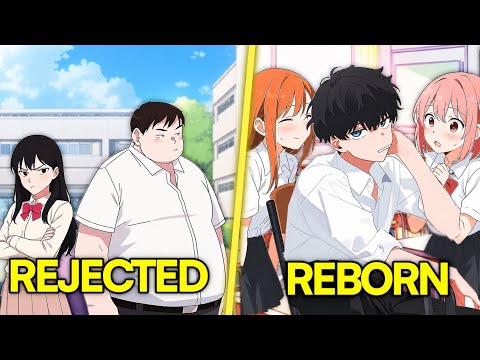 He Was REJECTED For Being FAT… Now Everyone Is SHOCKED By His New Face ! Manhwa Recap