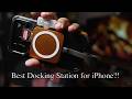 I Tested the Orico M2 Magnetic Docking Station with My iPhone 17 Pro Max… Here's What Happened