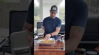 Smoked Mac & Cheese on the Traeger #macandcheese #recipe