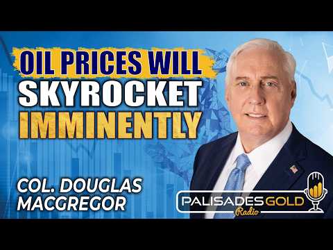Col. Douglas Macgregor: The Iran War Restart, $13,000 Gold & The Point of No Return