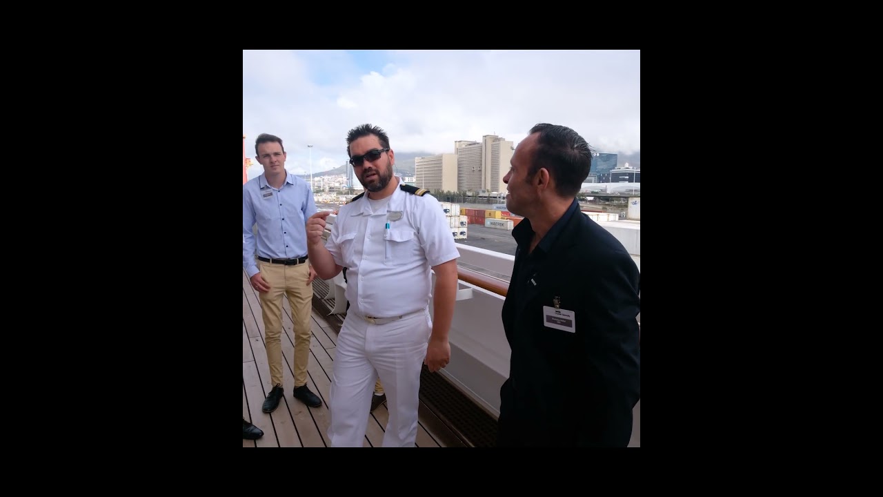 Hospitality Reel