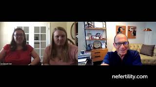 Two Moms' Reciprocal IVF Journey