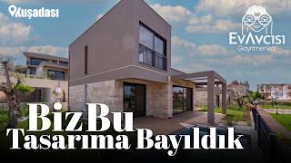 Kuşadası'ndaki Bu Villaların Tasarımını Çok Beğendik | Kuşadası Satılık Villa