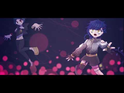 【UTAU×中の人カバー】メルティランドナイトメア【拡音シャノン×L木ヒロメ】