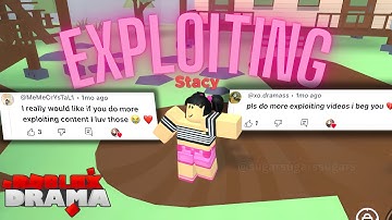 EXPLOITER vs 5 TOXIC TEAMERS, WHO WILL WIN? 🏆 | Total Roblox Drama