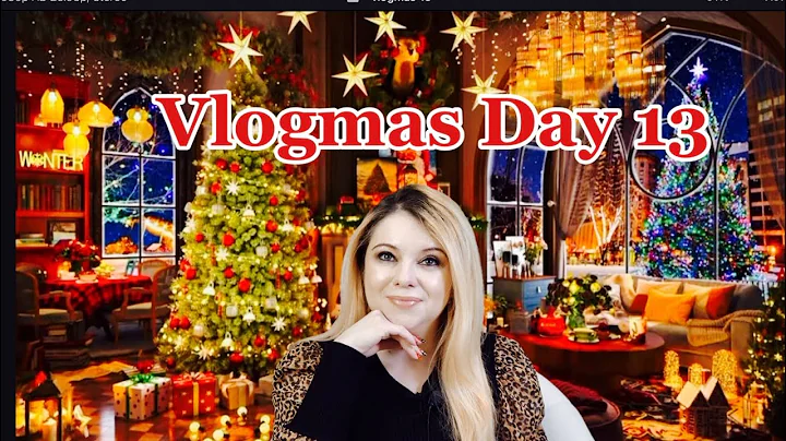 Vlogmas 2023 Day 13! HUGE Advent Calendar Unboxing! #beauty #giveaway #vlogmas