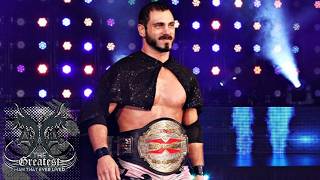 The COMPLETE HISTORY of Austin Aries' X-Division Title Reign