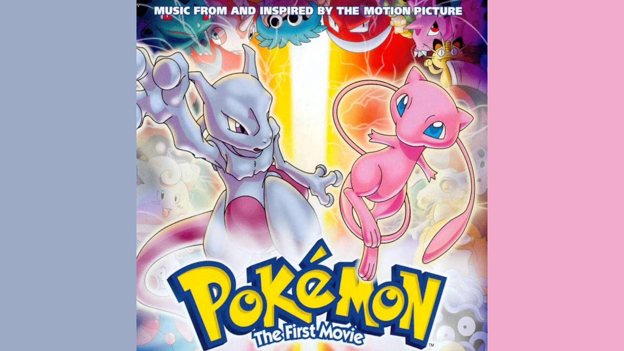 Pokémon The First Movie - Makin' My Way (Any Way That I Can)