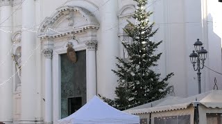 Montichiari. Mercatini di Natale e festa in Piazza.