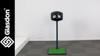 Glasdon UK | Demonstration | Retriever City™ Sack Dispenser