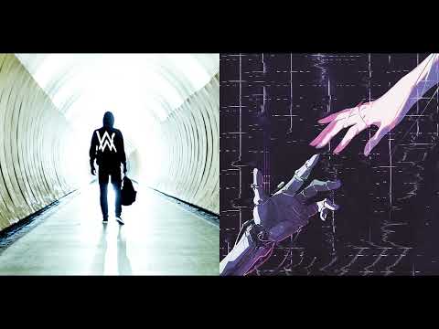 Faded x Interlinked (Mashup) - Alan Walker x Lonely Lies, GOLDKID$