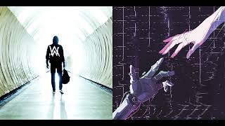 Faded X Interlinked Mashup - Alan Walker X Lonely Lies, Dkid