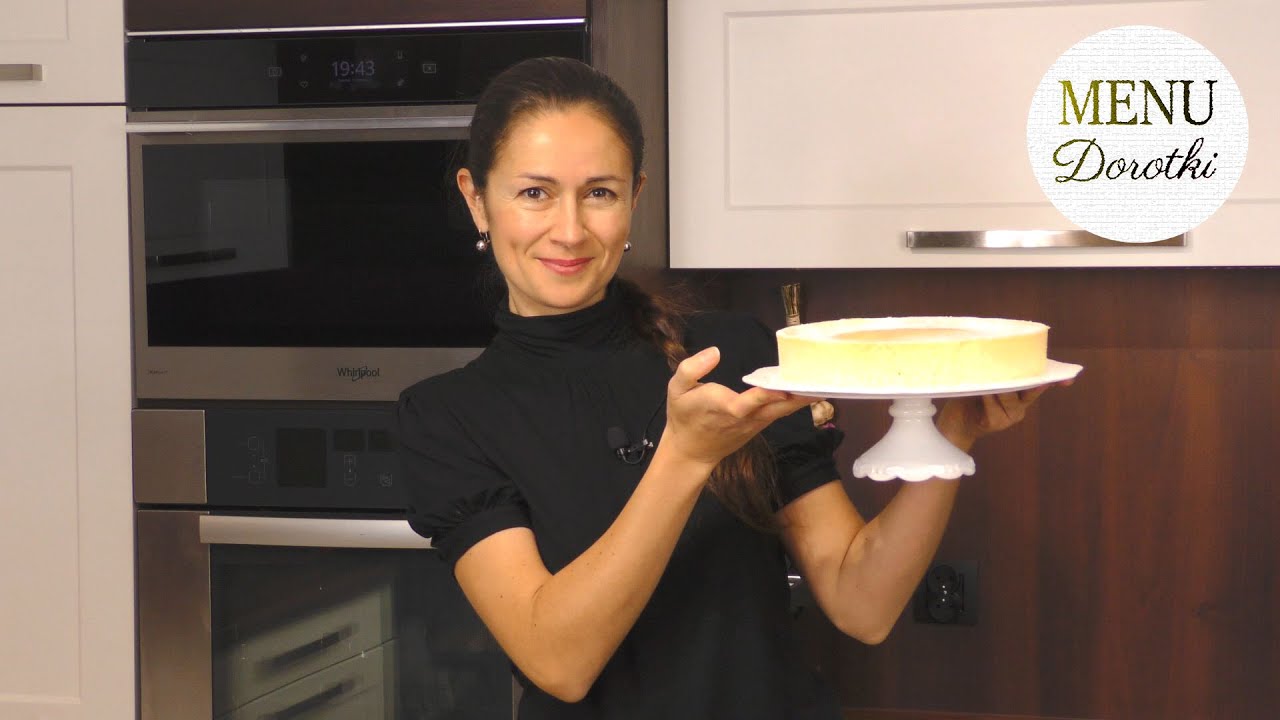 Najlepszy przepis na sernik japoński. Co zrobić by był lekki i puszysty? Domowe wypieki MENU Dorotki