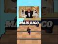 O jogador de Roblox mais rico 🤑 #roblox #shorts #josativibrasil #josativi