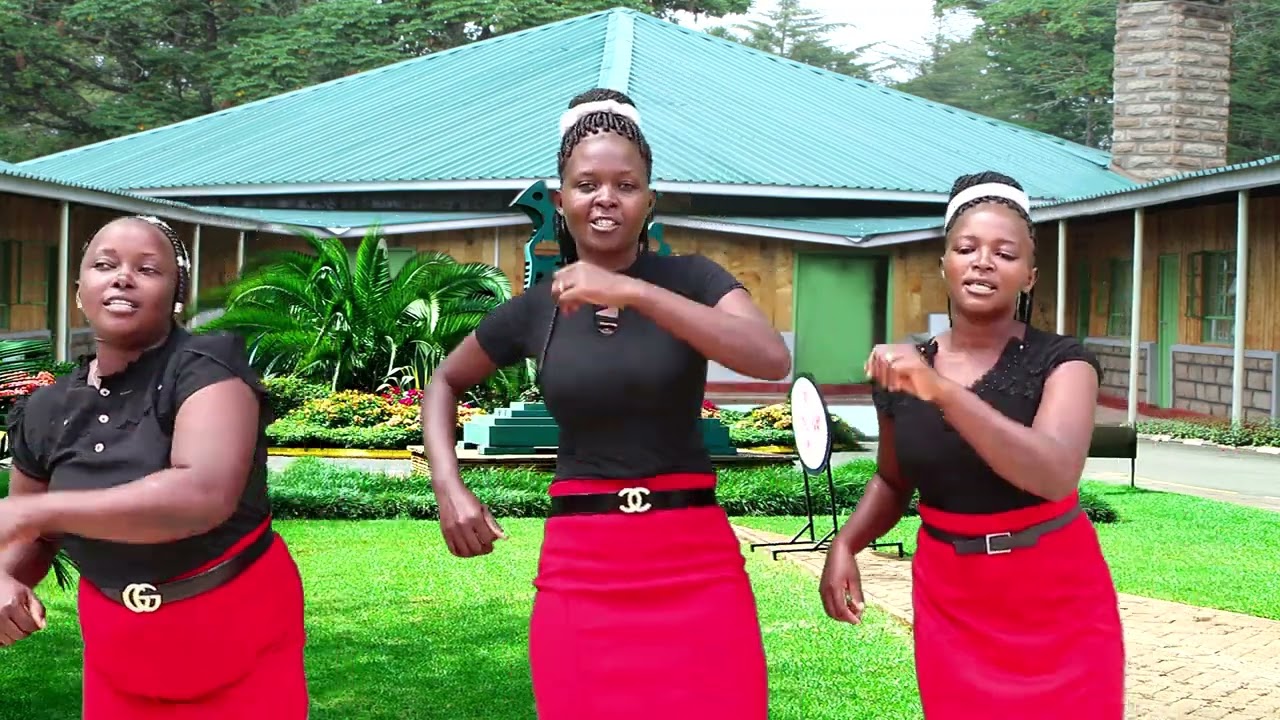 Ni Shangwe by Glorious Singers Choir Kibwezi