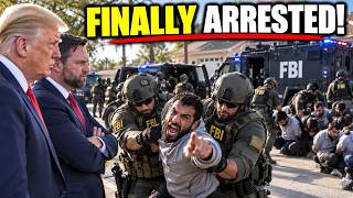 YES! 14 ARRESTED - NOW We Know Why Democrats HID This!!