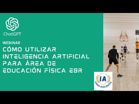 Inteligencia Artificial En Educación Física: Potencial Transformador ...