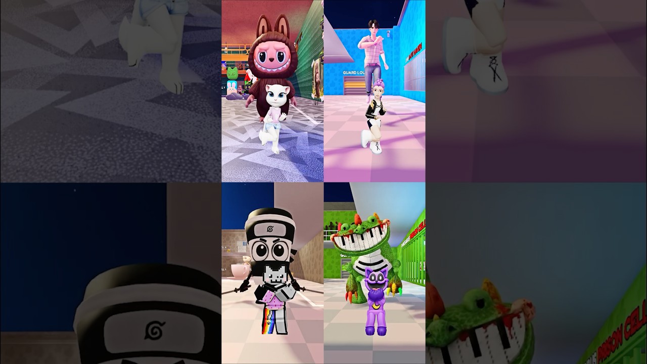 Roblox Talking Tom keep Trolling the Bosses 