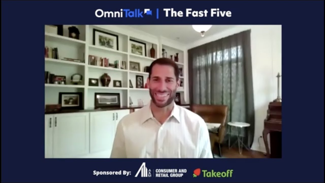 Fast Five | Bond, Beers, & Amazon Antritrust Lawsuits With Special Guests A&M