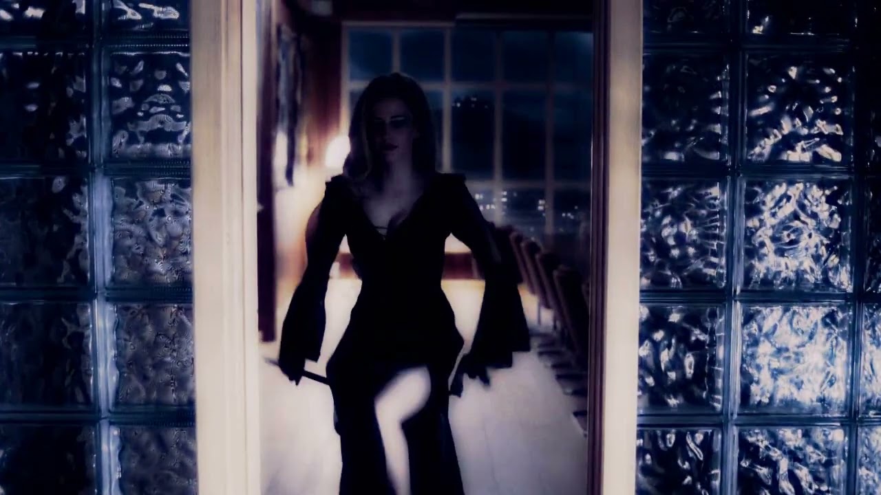 Get jinxed~ Angelique Bouchard