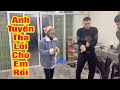 Diễm Su Vui Mừng Khi Được Công Tuyền Tha Lỗi