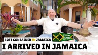 White Yardie - Container IN Jamaica | Part1 of 3