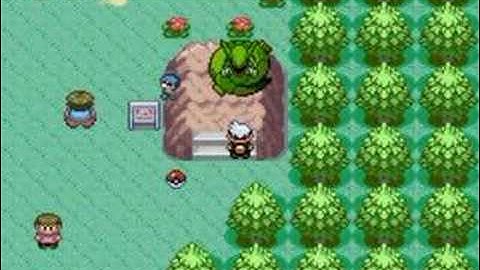 My Pokemon Ruby Hack Scripttest