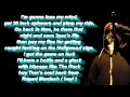 Hollywood Undead - Bottle and a Gun Lyrics FULL HD