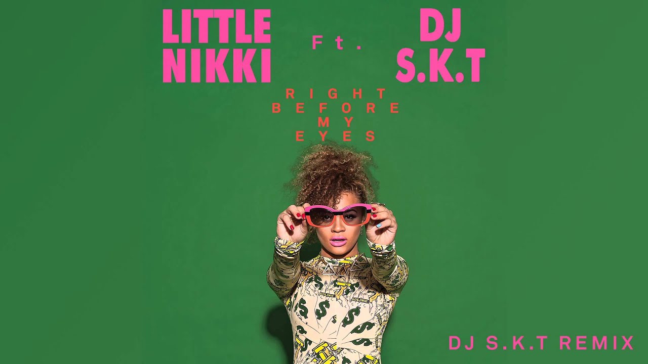 Nikki little. Niki right. Open your Eyes (Extended Mix) Karen.