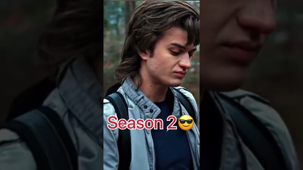 evolution of steve harrington