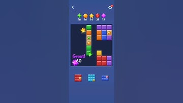 Blockblast 77 ,#shortvideo #trendingshorts #games #viral #gaming #blockblaster #trendingvideo