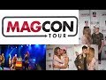 MAGCON VIP 2016 - VLOG ||CLAUBAU