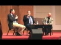 John Piper, Doug Wilson, and Tim Chester talk Eschatology