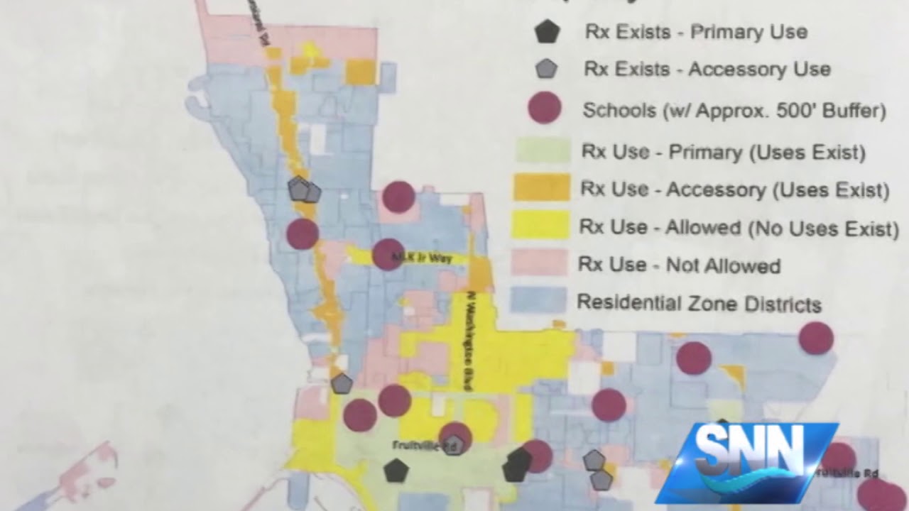 SNN City of Sarasota takes a step closer in permitting medical