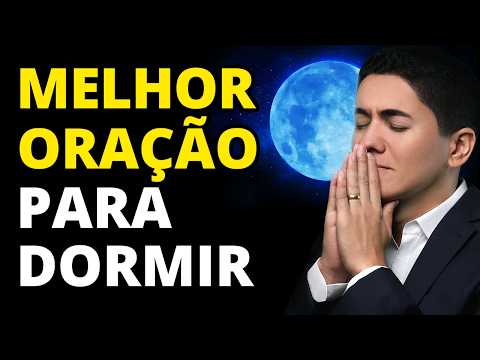ORAÇÃO MAIS PODEROSA PARA DORMIR RÁPIDO E EM PAZ - Oração do Salmo 91 na Madrugada