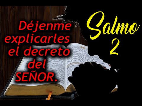 Biblia dramatizada Salmo