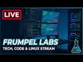 [STREAM REPLAY] Road to Linux: Eure Fragen &amp; Mein Fahrplan (CachyOS Talk) (Uncut &amp; Raw)