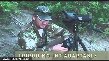 Vortex Binocular Tripod Adapter Video
