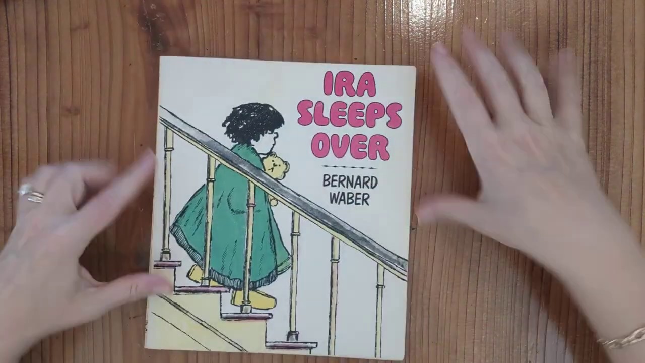 Ira Sleeps Over - YouTube