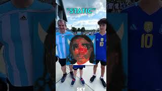 Have you seen the English or Spanish Meme Music Video ?