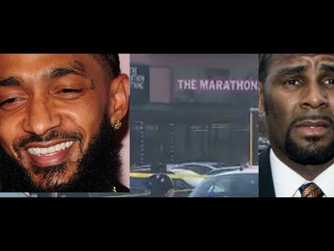 the breakfast club movie Nipsey Hussle Incident Victim Arrested Parole Violation, R Kelly NEGATIVE 13 Dollars in Bank?