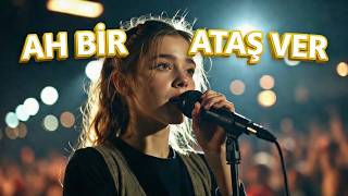 Ah Bir Ataş Ver L Anatolian Rock Cover L Anonim Türkü