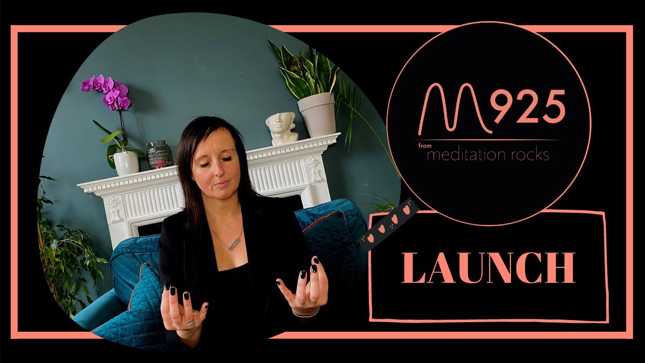 Meditation Rocks introduces: M925