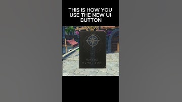 new UI button genshin update #genshinimpact #genshin #genshinbuild #f2p #lanternrite #genshinupdate