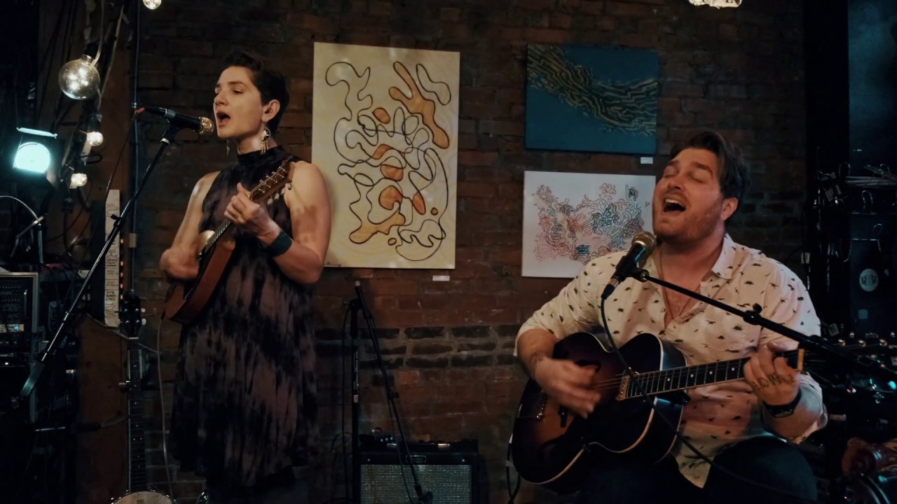 The Love Sprockets - “Music Street” Live @ Radio Bean