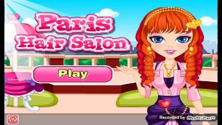 เกมแต่งหน้าทำผม ให้เด็กผู้หญิงน่ารักกก😉😄 screenshot 5