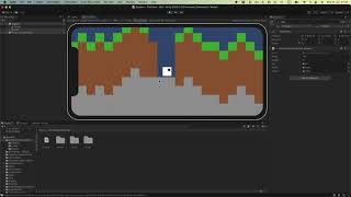 2D World Generation Asset